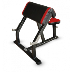 Bicep Bench with Seat (Scott Bench with Seat)