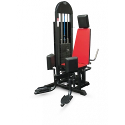 Leg Abductor-Adductor Machine (Weight Stack)