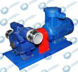 Tanker Pumping Unit - L530