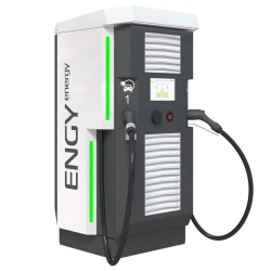 Fast Charging Station for Electric Vehicles, Model CS4.1