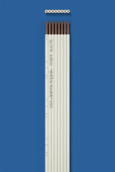 Flat Installation Wire PUVPG 8x0.75