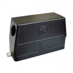 Durable KMT-KV-1B Enclosure for SP and SPM Plugs and Sockets