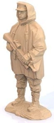 Unique US Navy SEAL Soldiers Figurine (1 piece, Guard or Diver)