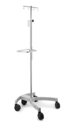 Medical Infusion Stand for Intravenous Infusions MET FO-310
