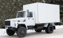 General Purpose Diesel Truck with Tachograph, Model 371210