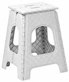 High Folding Stool for Household Use