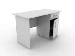 Medical Examination Table with Drawer and Door (Model SL-016)