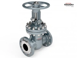 Wedge Gate Valves with Rising Spindle DN 15-1200, PN 1.6-25.0 MPa