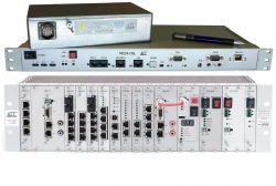 Digital Transmission System for Copper Cable Lines MS04-DSL