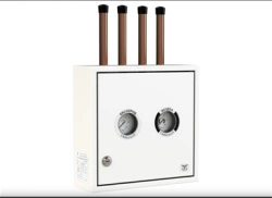 Medical Gas Control and Shut-off Device Caduceus SU-6