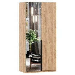 Corner Wardrobe 45 - Nord LD.677080.000 PV (Golden Oak)