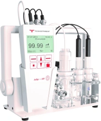 Portable Multichannel Industrial Analyzers "LEADER-600