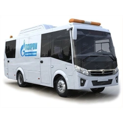 Special Purpose Transport Vehicle 502040-07 for Environmental Monitoring
