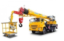 Crane Lift PKS-55713-4K-4V for Versatile Lifting Applications