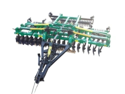 Disc Harrow BD 5.0x2PG with Roller