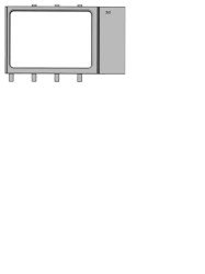 Window Opening Right Side Trim 840, Model S.21Р-20.10.120-001
