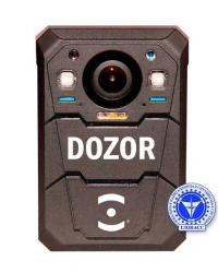 Personal Wearable Information Registration Device "Dozor-78" BRUA.012345.003-02