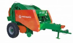 Round Baler PR-110M for Hay and Straw Baling