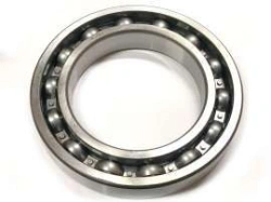 Rigid Two-Support Bearing with Adjustable Clearance 46313L