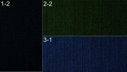 Half-Wool Suiting Fabric, Article 18с187сАР, Color 1-2