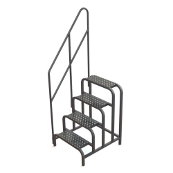 Aluminium Mounting Stand with 4 Steps PM-1000-150