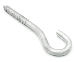Anchor Hook Screw for SIP Fastening on Wood Structures - VT 16
