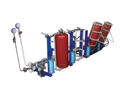 Gas Drainage Installation for Liquefied Hydrocarbon Gases GAKS-KOB-US