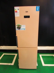 Split-Door Refrigerator Freezer with 321L Capacity, CNKL7321E21ZSB