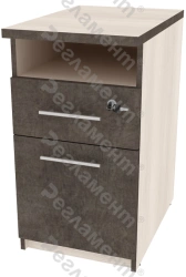 Multi-functional Storage Cabinet B1 400 (W x D x H: 2500 x 300 x 1200 mm)