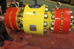 Symmetrical Control Valves DN 150mm to 200mm, PN 14.0 to 50.0 MPa