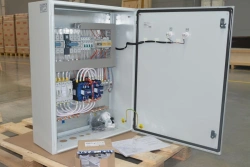 Automatic Energy Input Devices with Reserve Switching - NCU AVR Model TU 3434-010-33874352-2015