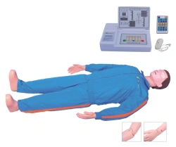 Full-Function Emergency CPR Simulator CPR16300G