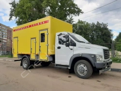 Diesel Trucks Over 3.5t to 12t Max Weight, Type 28181-0000010, Model 28181-00