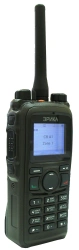 Digital Portable Radio "ERIKA-360.01" 136-174 MHz CAWJ.464115.042TU