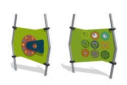 Children's Play Equipment for Thematic Games - Romana 057-01.35.00