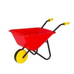 Sturdy Children's Garden Cart for Outdoor Play