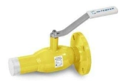 Standard Pass-Through Ball Valve 389, Flanged/Welded - 38920020