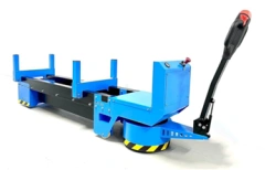 Lightning Electric Trolley for Long and Oversized Loads