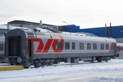 Special Purpose Passenger Car Model 61-4495