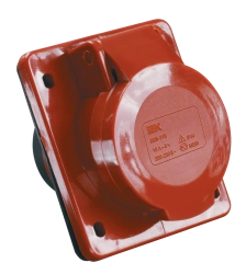 Industrial Power Connector SSI for Single and Three Phase Use