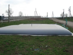 Flexible Polymer Reservoir for Technical and Drinking Water PЭР-10B