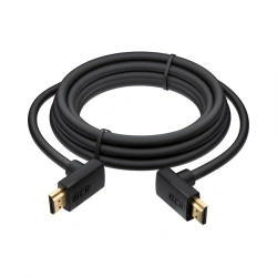 HDMI 2.0 Video Cable with Angled Connectors, Model GCR-HMAC1