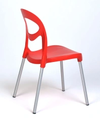 Plastic Chair FIATI - Versatile and Stylish Design