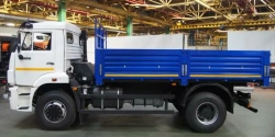 Specialized Truck Model 336991 on KAMAZ 53605 Chassis