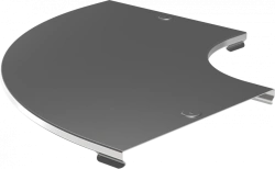 Rotating Cover for Cables 90 Degrees Type G01 CPG01D-0-90-200-08