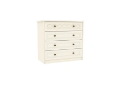 Elegant Alabaster Isabella Chest of Drawers Model LD.647030.000