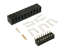 SNP245 Connector (Sockets) for Printed Circuit Board