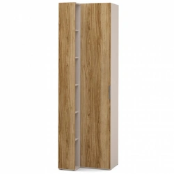 SOHO FBE-02.DS/DT Transitional Cabinet with Shelf (Oak) 608/400