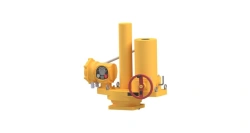 Multi-Turn Electric Drive with 3000 Nm Torque - РэмТЭК.М.3000