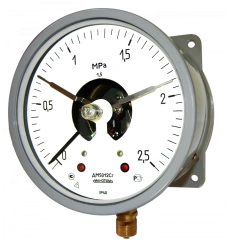 Vacuum Gauge for Measuring Non-Aggressive Media - DV5012Cg